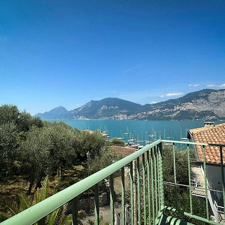 Hometerra Brenzone sul Garda Kültér fotó