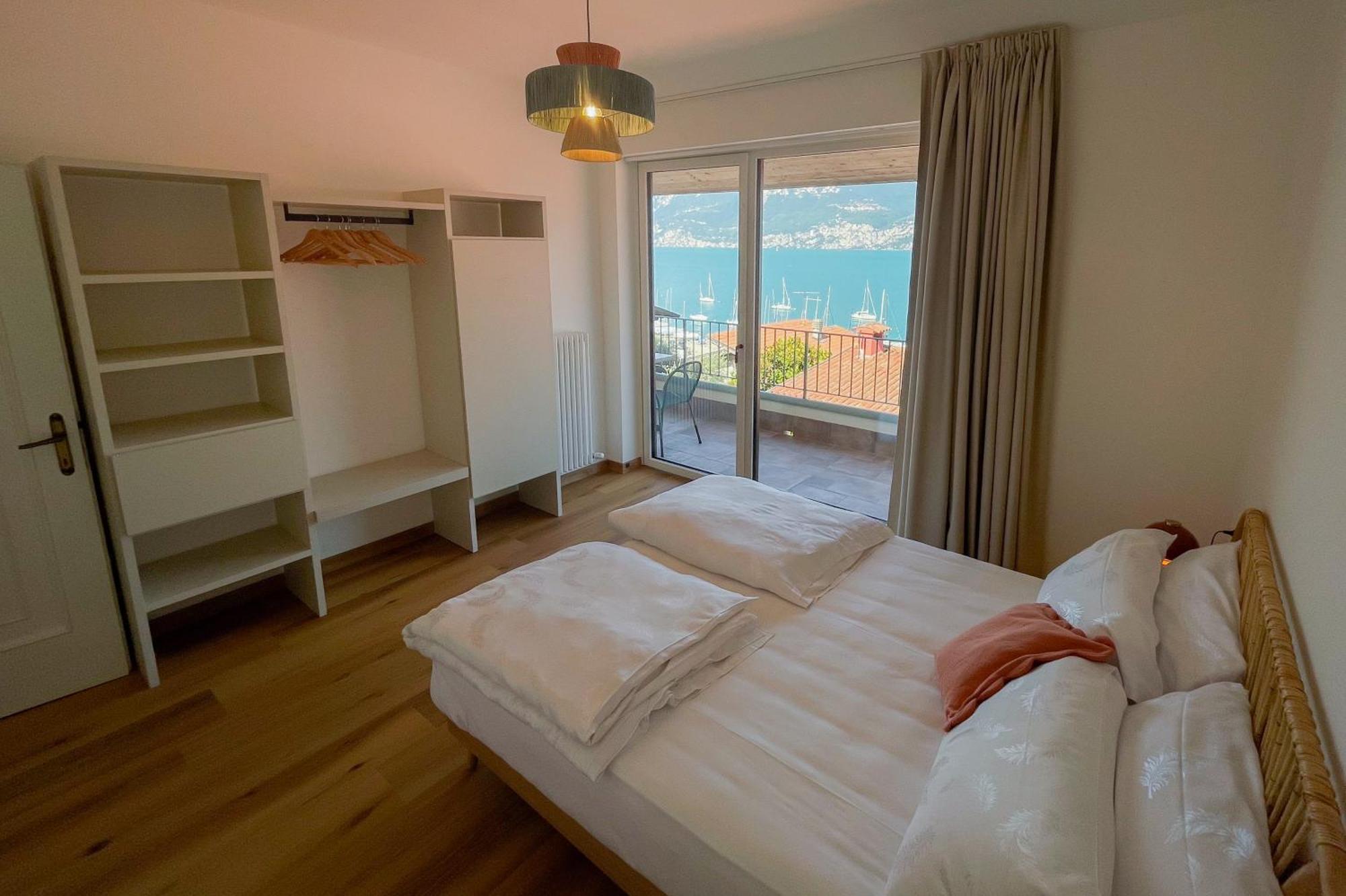 Hometerra Brenzone sul Garda Kültér fotó