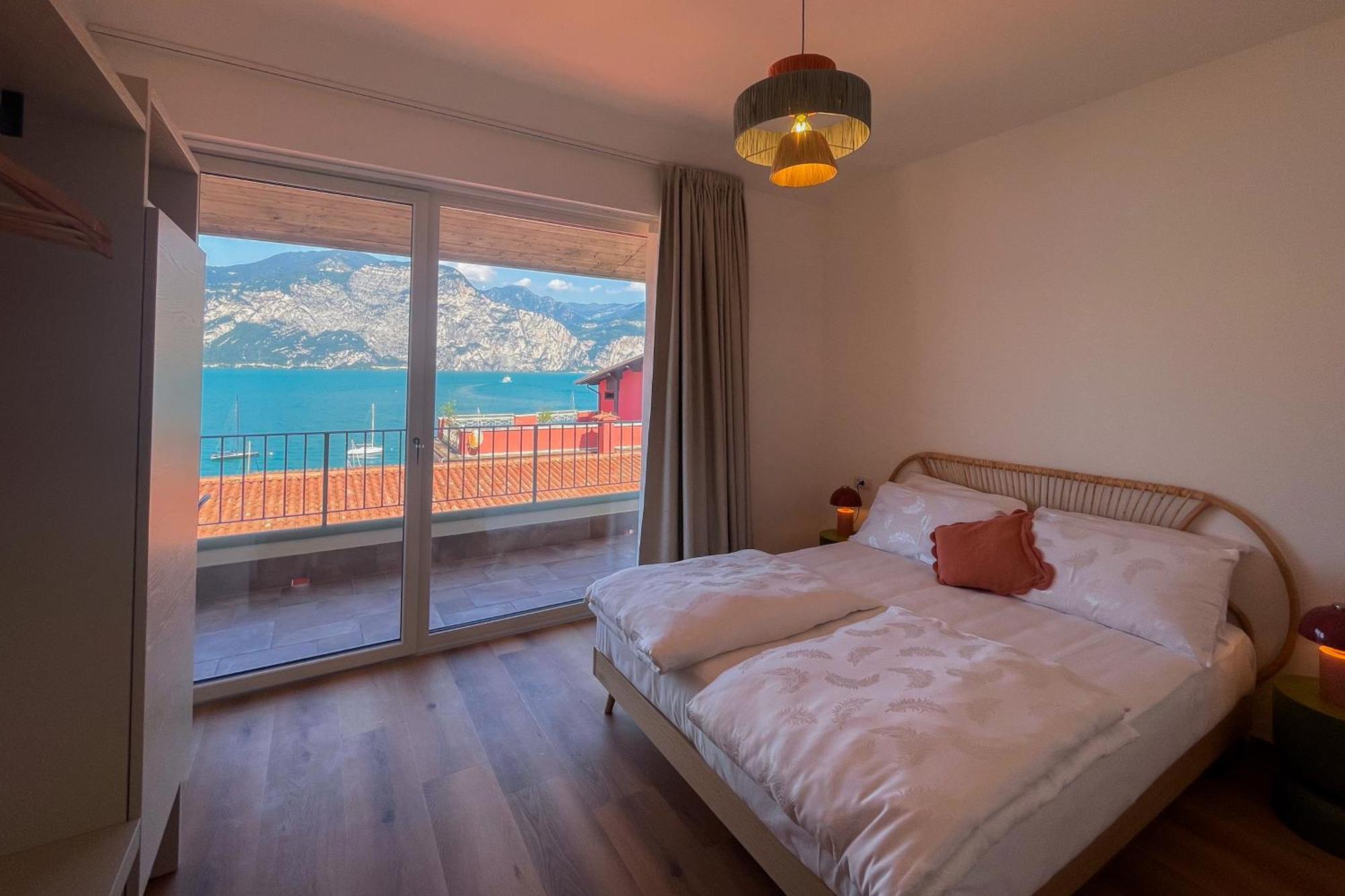 Hometerra Brenzone sul Garda Kültér fotó