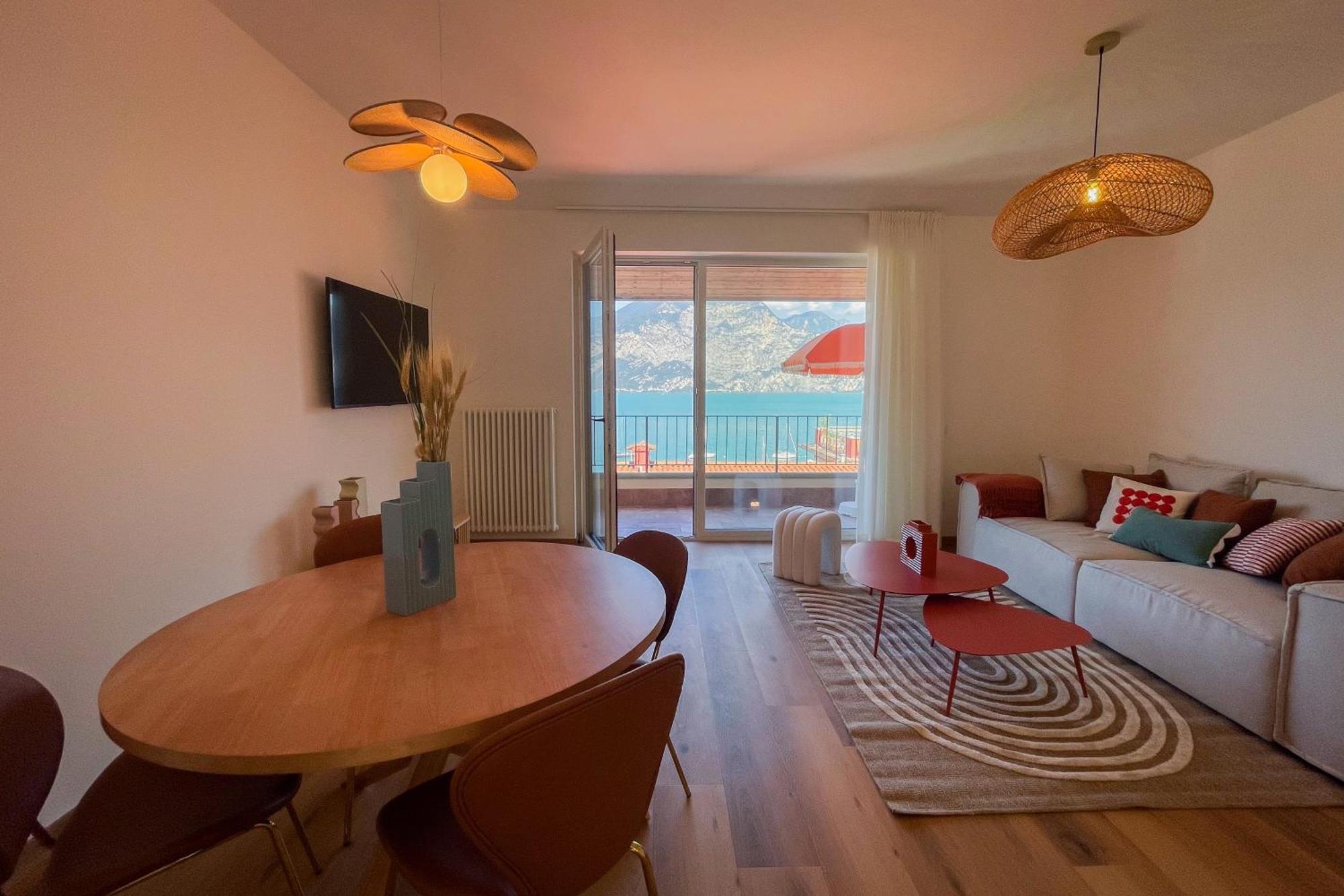 Hometerra Brenzone sul Garda Kültér fotó