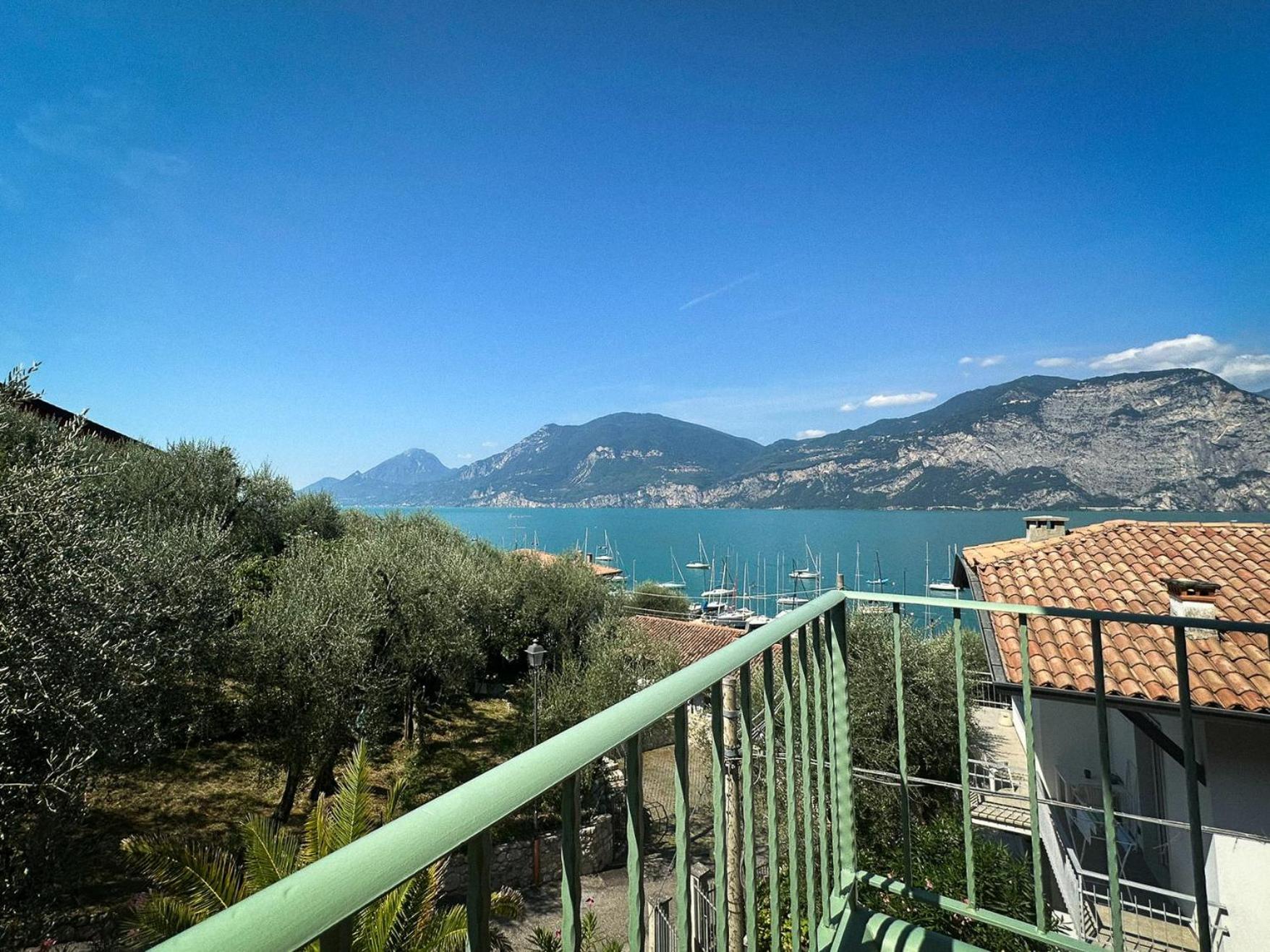 Hometerra Brenzone sul Garda Kültér fotó